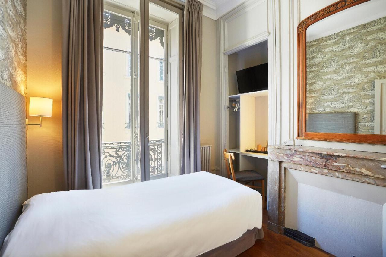Hotel Vaubecour Lyon Eksteriør billede