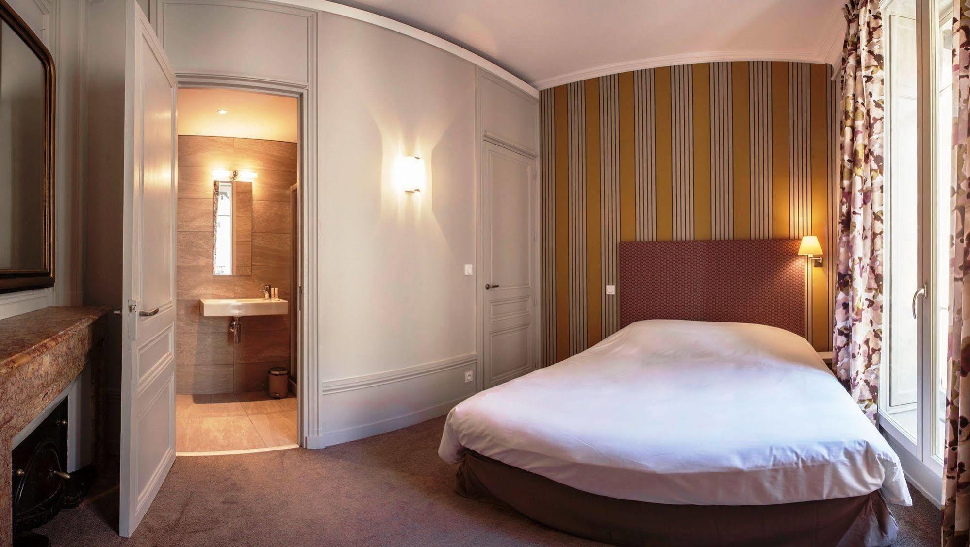 Hotel Vaubecour Lyon Eksteriør billede